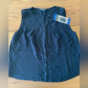 Brand new sleeveless shirt!